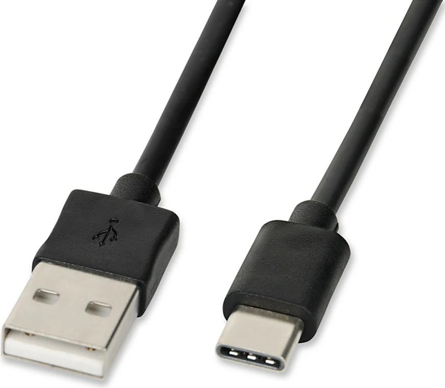 Kabllo USB Type-C iBOX IKUMTC, 1m, e zezë