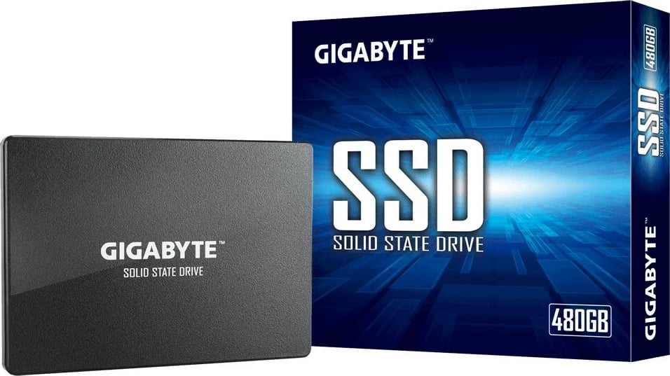 SSD Gigabyte 480GB 2.5 inch SATA3 zi
