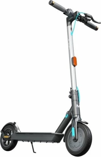 Skuter elektrik Yakimasport, gri dhe turkeze