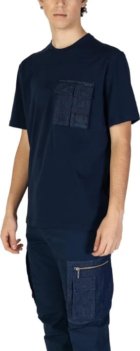 Maicë për meshkuj Antony Morato, blu