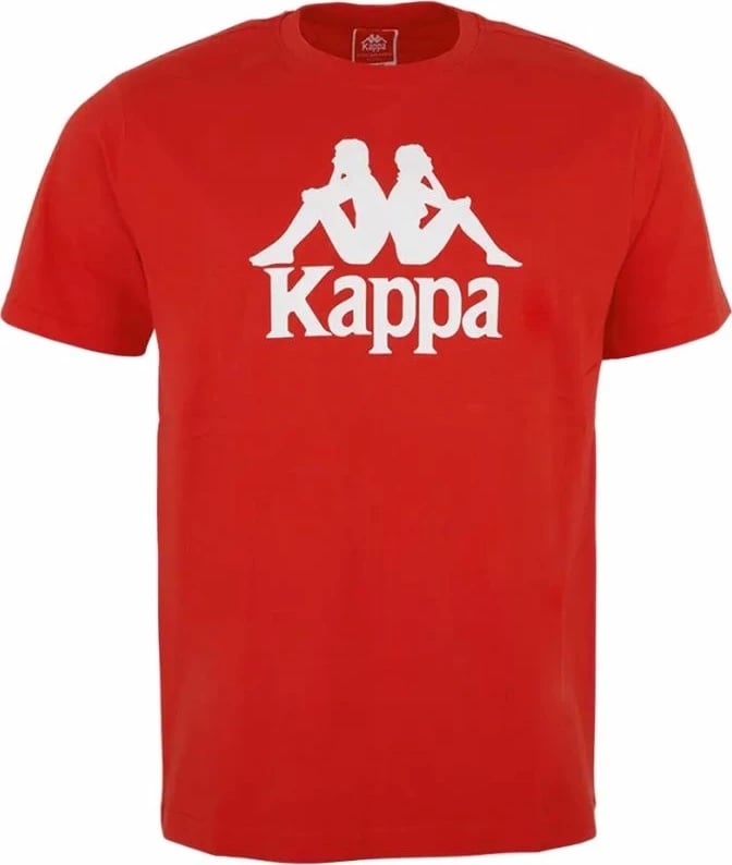 Maicë për fëmijë Kappa Caspar, e kuqe