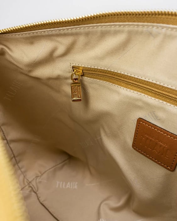 Çantë Alviero Martini Prima Classe, beige