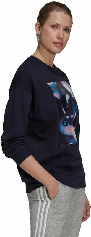 Duks për femra adidas, i zi