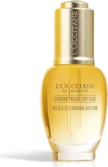 Vaj fytyre L'Occitane Immortelle Divine, unisex, 30ml