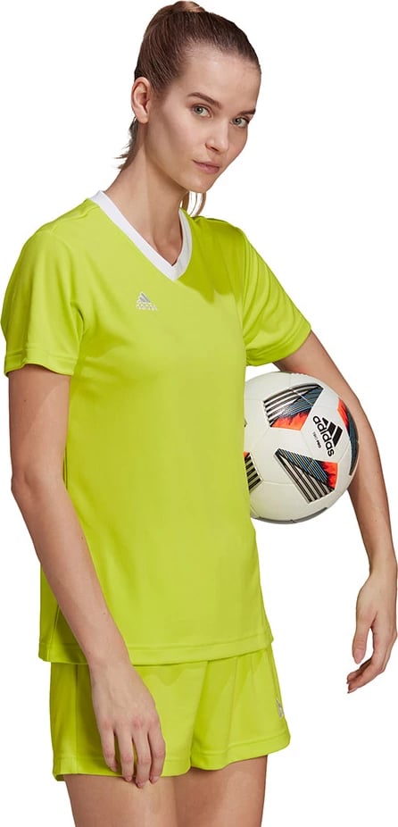 Maicë adidas për femra, jeshile