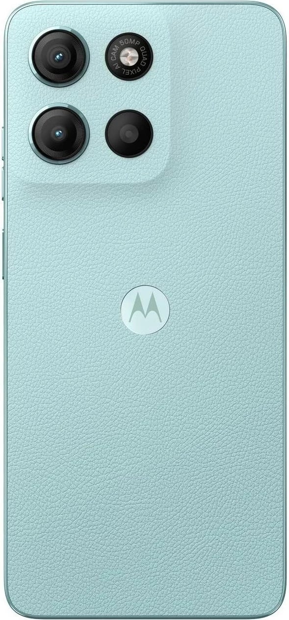 Celular Motorola Moto G15 8/128GB Dual SIM Glacier Blue