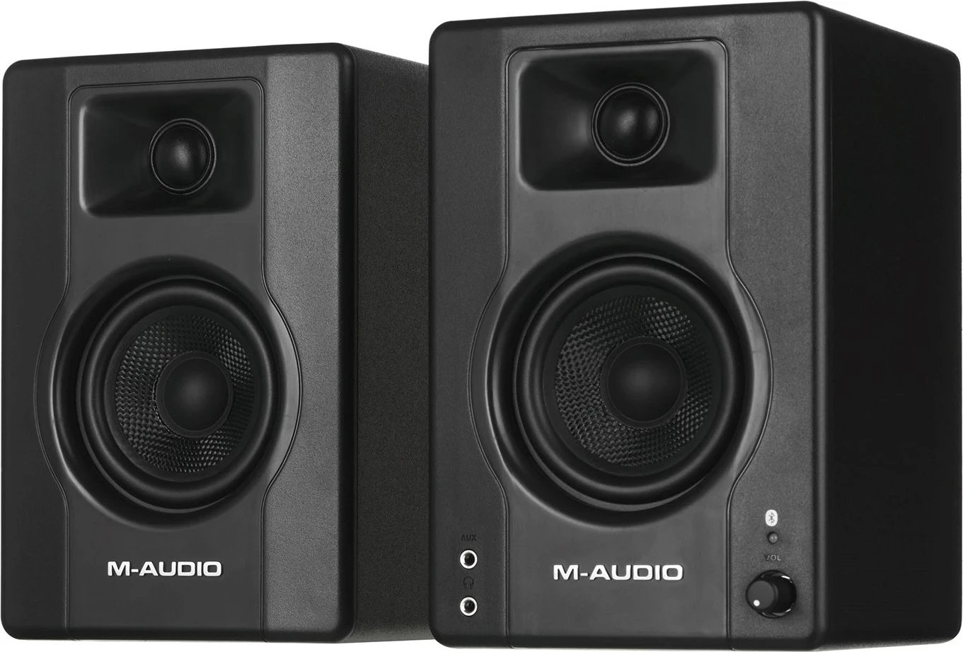 Bokse M-AUDIO BX3 BT, 50 W, të zeza, set