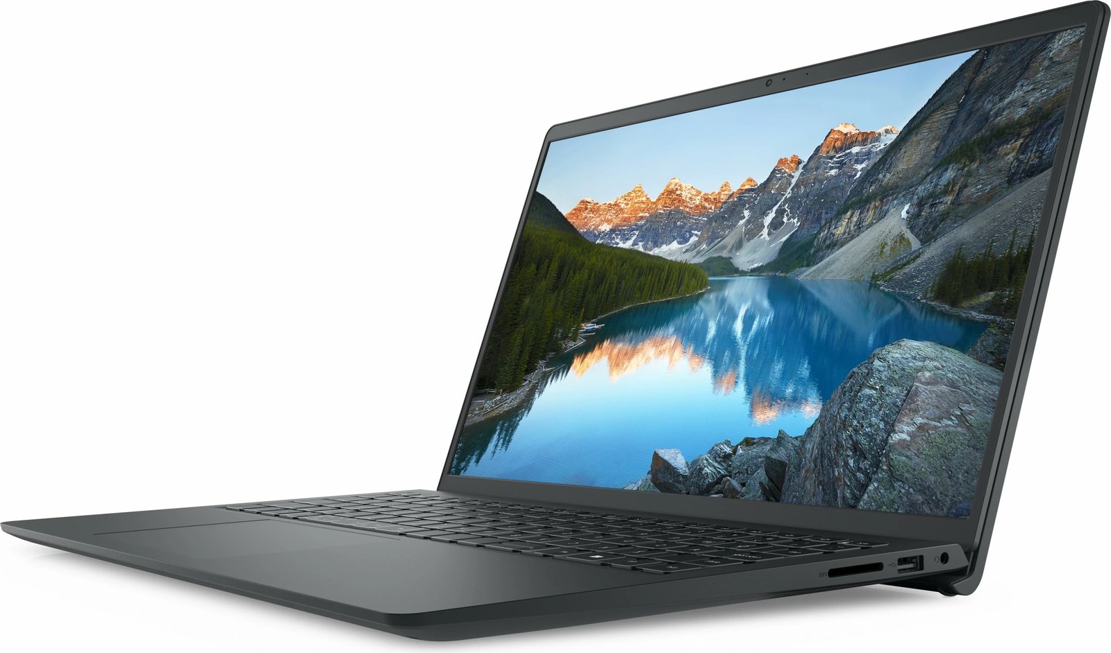 Laptop DELL Inspiron 3530, Intel Core i5, 16 GB RAM, 512 GB SSD, 15.6", Carbon Black