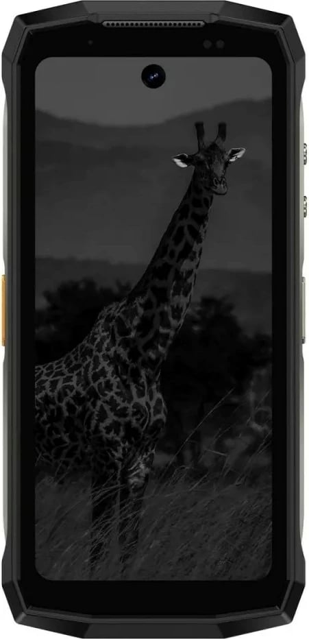Celular Ulefone Armor Mini 20 Pro 5G, 8/256GB, i zi, pa karikues