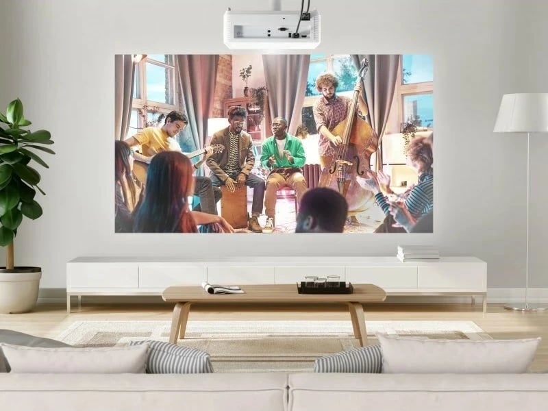 Projektor Viewsonic PX704HDE, 4000 ANSI lumens, 1080p, 300"