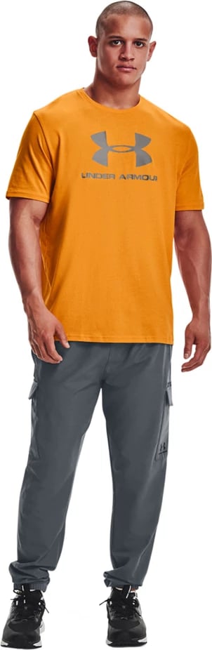 Maicë për meshkuj Under Armour, portokalli