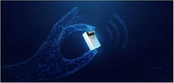 Modul smart, FIBARO Smart Implant FGBS-222 (FGBS222), integrim me hyrje/dalje, e bardhë