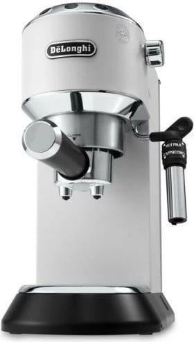 Makine ekspresi DeLonghi EC 685.W, presion 15 bar, 1350W, e bardhë