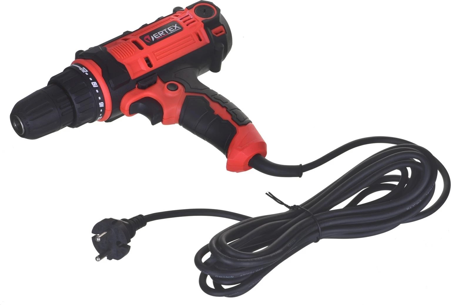 Shtërngues elektrik VERTEX VWS300, 300W, Kuq e Zi