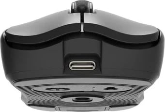 Mausi Wireless Genesis Zircon 500, ngjyrë e zezë