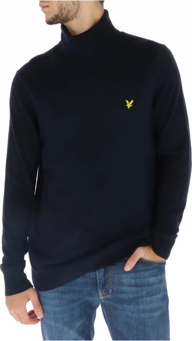 Xhemper për meshkuj Lyle & Scott, blu