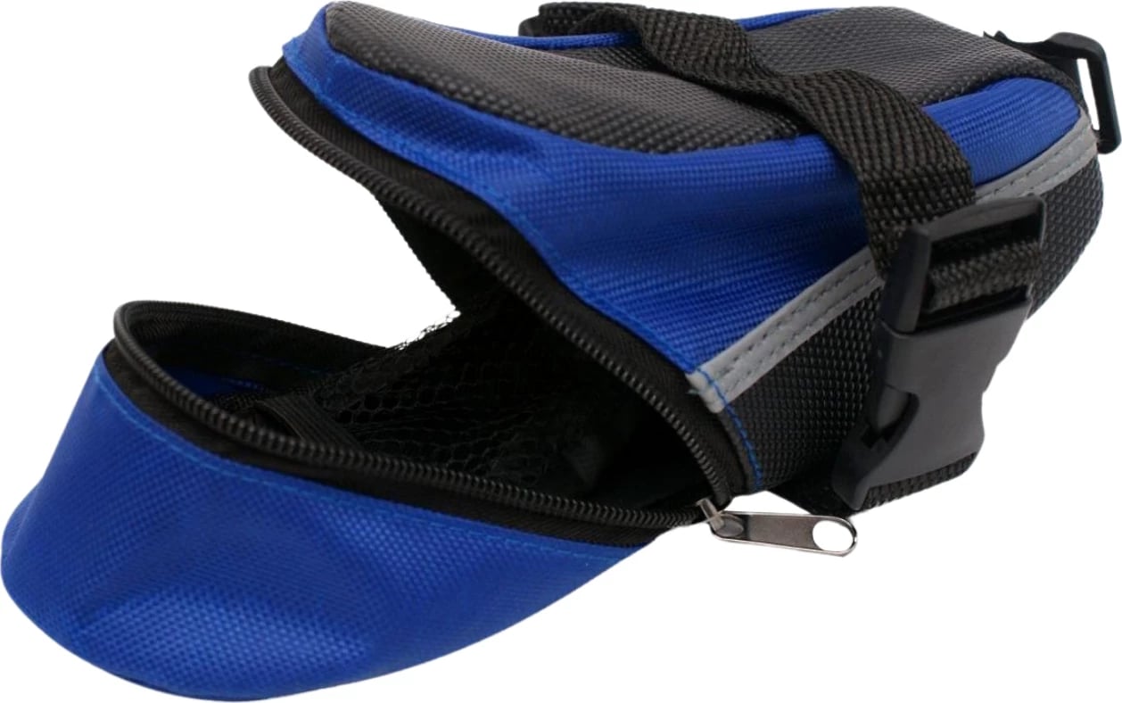 Çantë nën seli për biçikletë Dunlop, blu