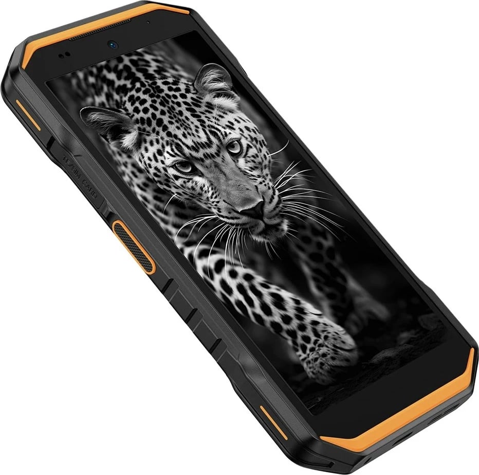 Celular Ulefone Armor X32, 6/128GB, Portokalli