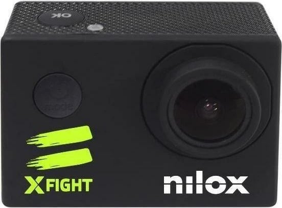 Kamerë aksioni Nilox Xfight-Xshot 1080P e zezë