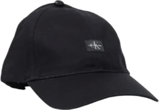Kapelë Calvin Klein Jeans, për meshkuj, e zezë