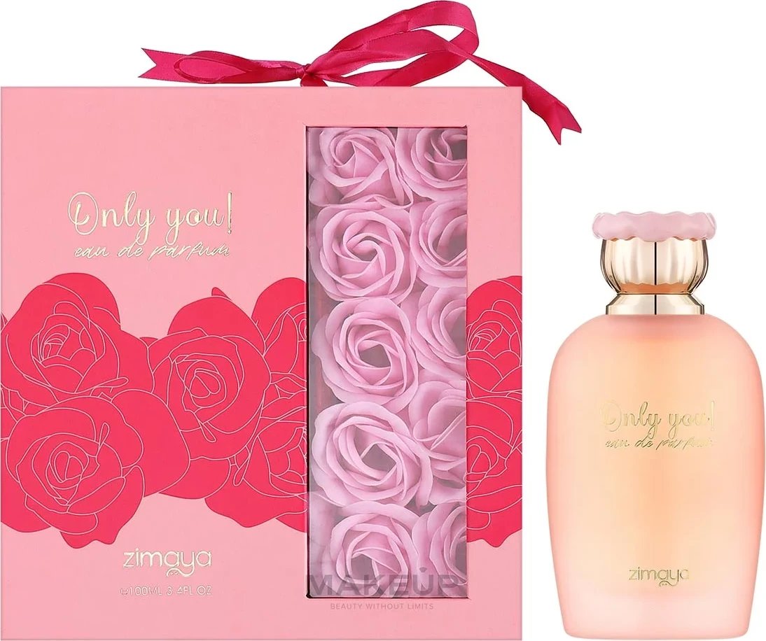 Eau de Parfum unisex Zimaya Only You 100ml