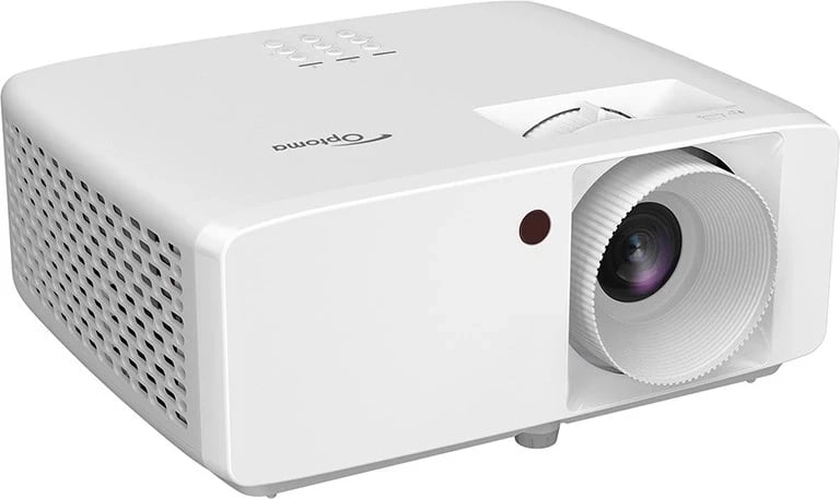 Projektori Optoma ZH350, Standard throw, 3600 ANSI lumens, 1080p, Bardhë