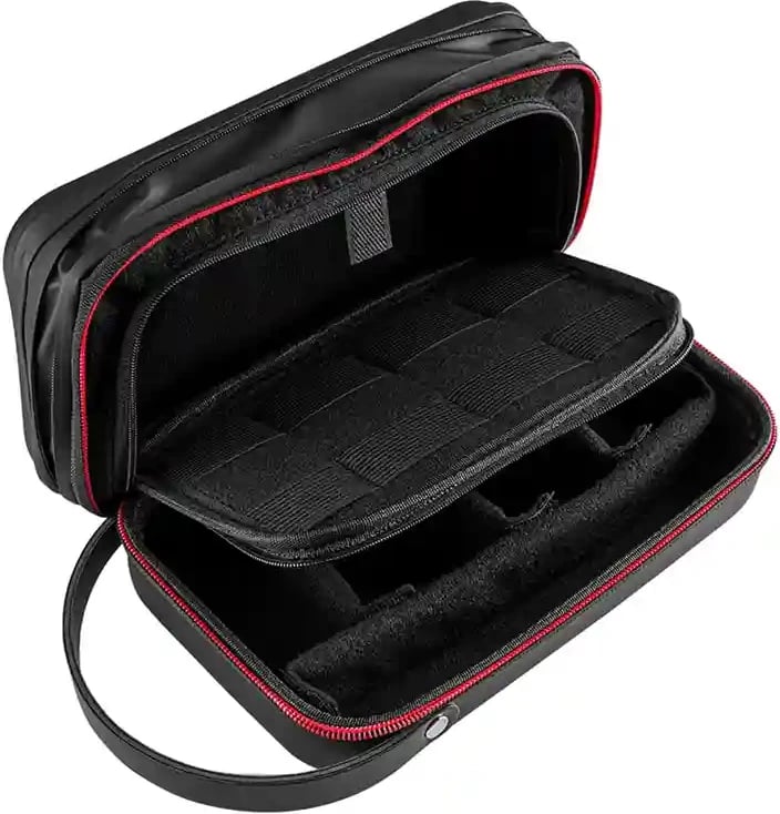 Çantë mbrojtëse Telesin GP-PRC-278-02 për kamera sportive, e zezë