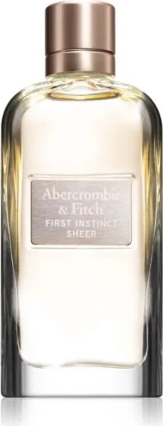 Eau de Parfum Abercrombie & Fitch First Instinct Sheer 100ml