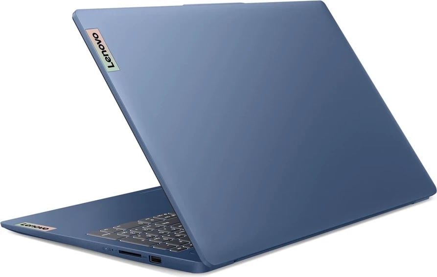 Laptop Lenovo IdeaPad Slim 3 15IAH8, 15.6", Intel Core i5, 16GB RAM, 512 GB SSD, Intel UHD Graphics, i kaltër