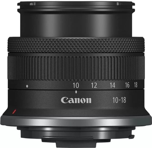 Objektiv Canon RF-S 10-18mm F4.5-6.3 IS STM