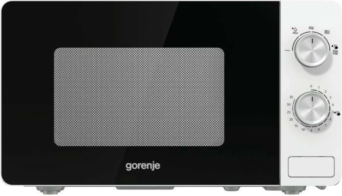 Furrë mikrovale Gorenje MO17E1W, 17L, e bardhë