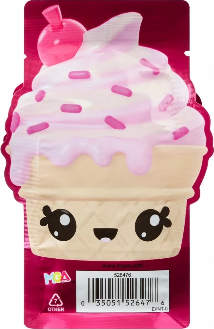 Figurinë Yummiland Num Noms Body Scent, MGA, 1 copë, plastikë, për vajza
