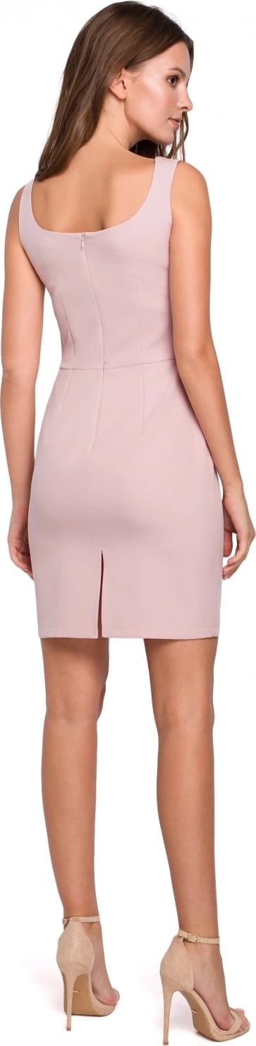 Fustan Makover 138564, rozë