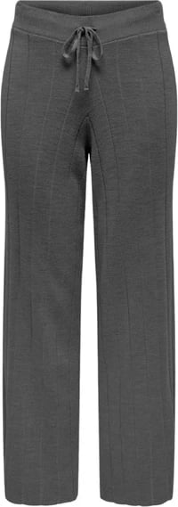Pantalona Only për femra, gri