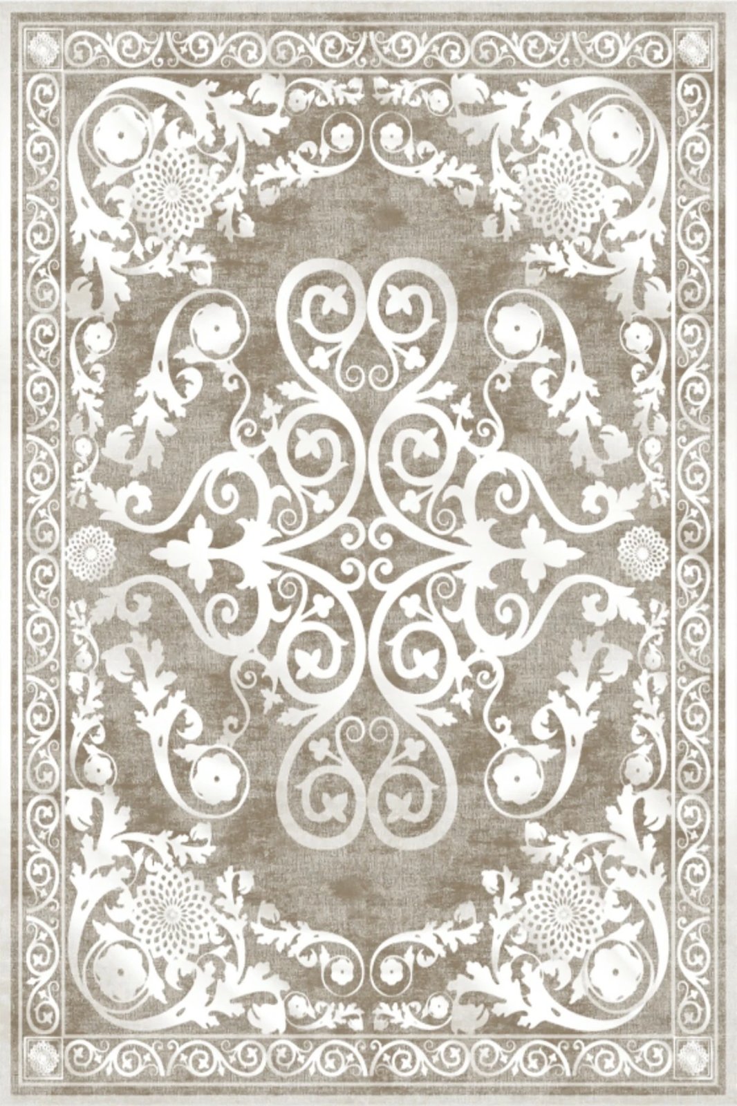Qilim për korridor, shumëngjyrësh, Conceptum Hypnose CT-1069, 80x150cm