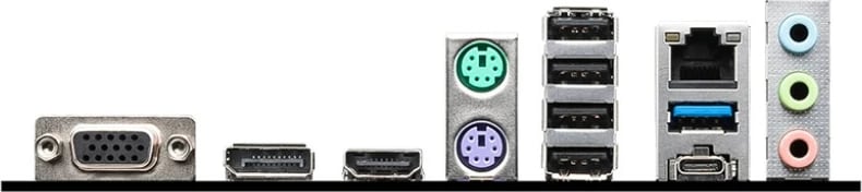 Pllakë amë MSI PRO B760M-P, Intel, LGA 1700, DDR5-SDRAM, 192 GB