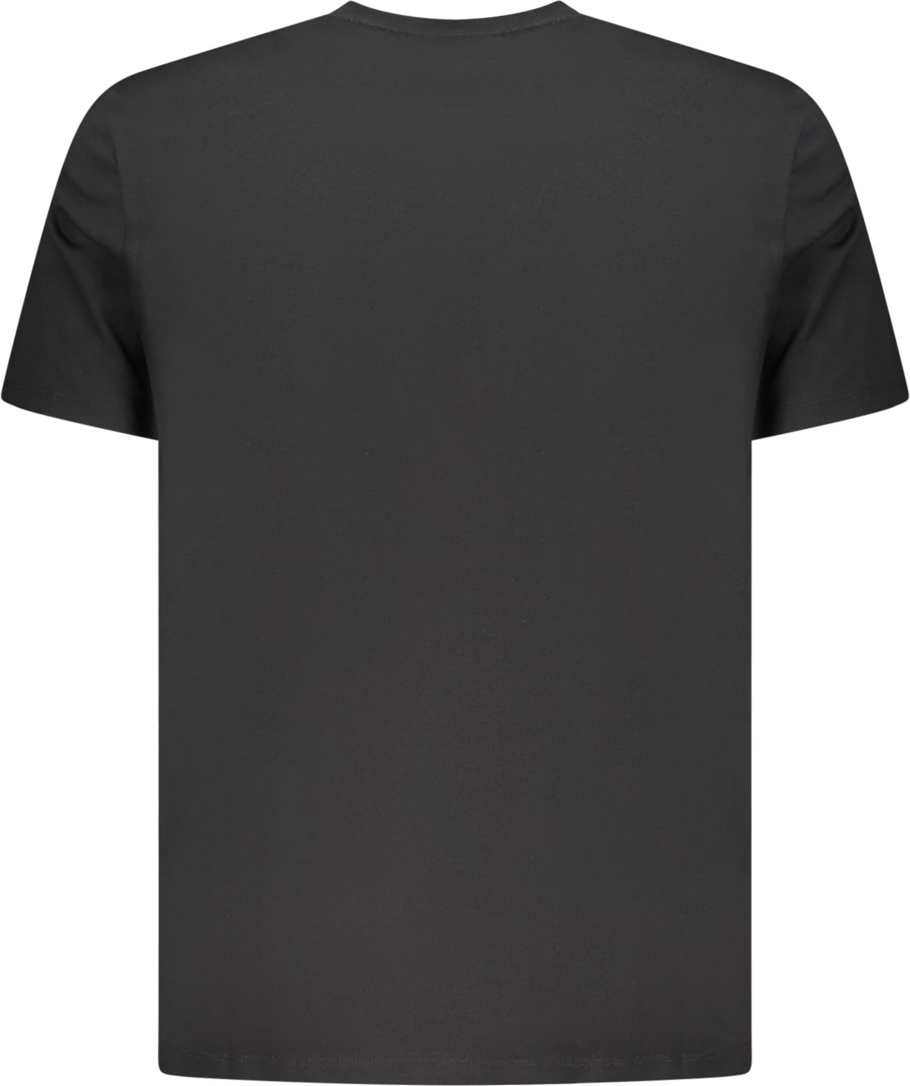 Maicë për meshkuj Calvin Klein, e zezë