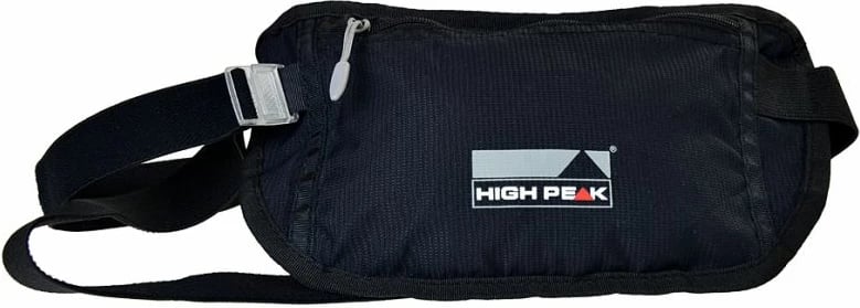 Çantë beli High Peak Torino, e zezë