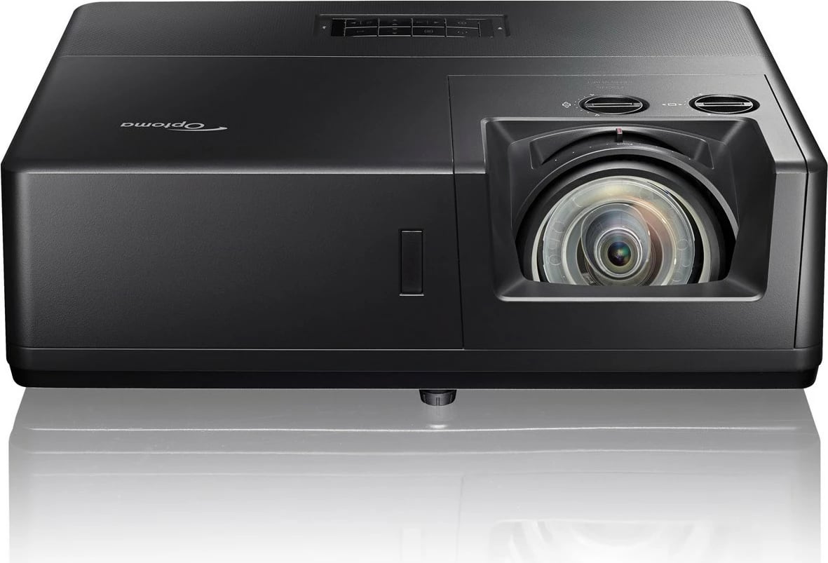 Projektor Optoma ZU607TST, DLP, Laser, 6000 lum, WUXGA, i zi