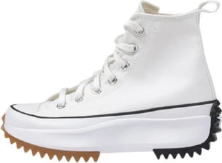 Atlete Converse, për femra, të bardha