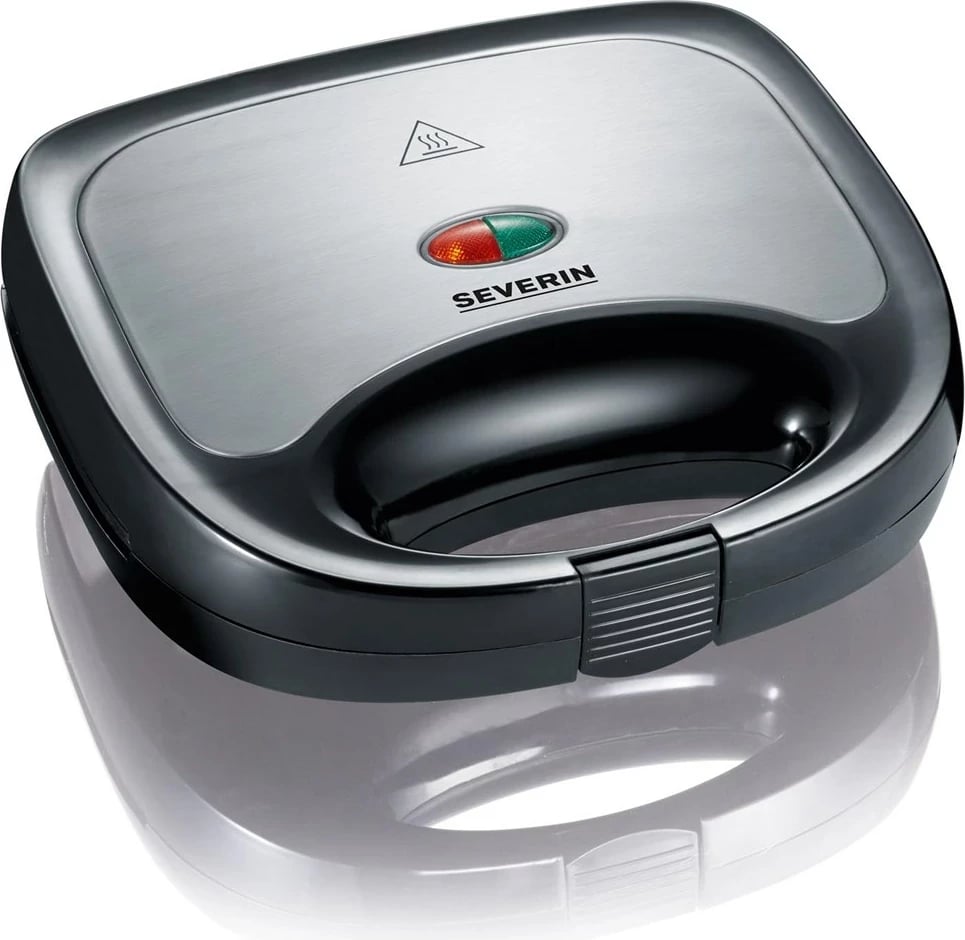 Sandwich maker SEVERIN SA2969, 600 W, i zi, inox
