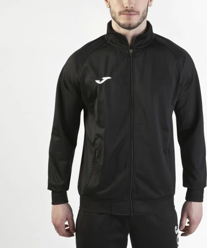 Fanellë futbolli për meshkuj Joma, e zezë
