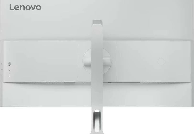 Monitor Lenovo L27q-4A, 27", IPS, QHD, 100Hz, bardhë