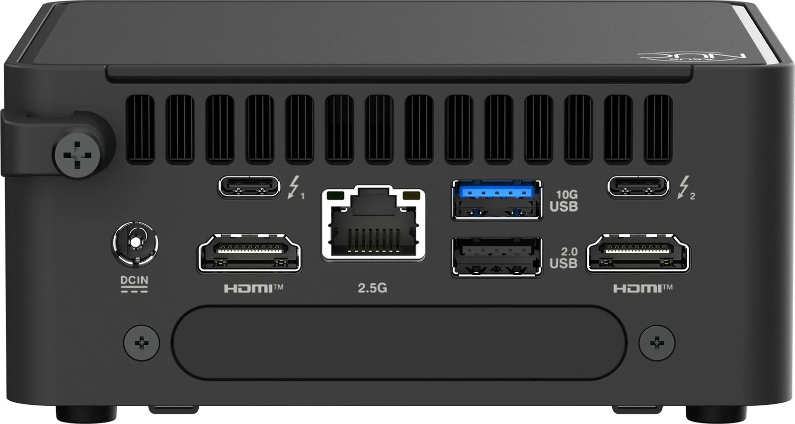 Kompjuter mini ASUS NUC GEN15 Pro RNUC15CRHI300002 i3