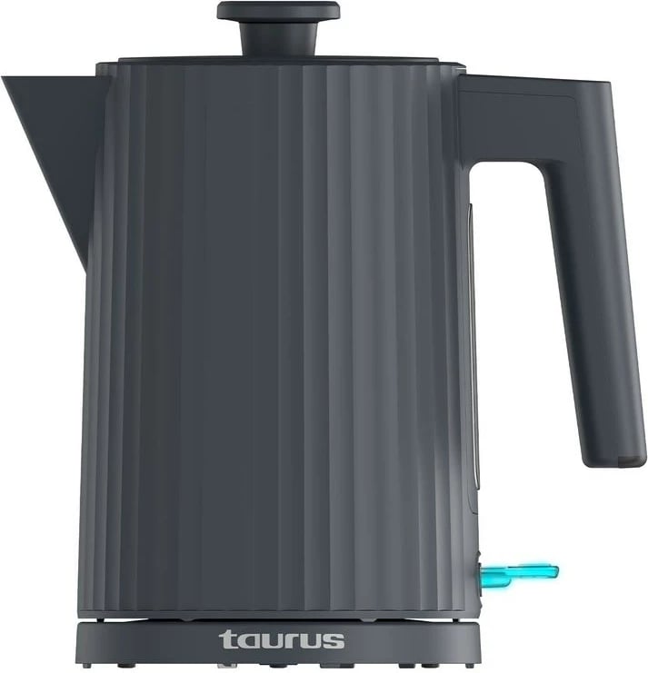 Ibrik elektrik Taurus Jonic Tea, 1.7 L, 2200 W, Gri