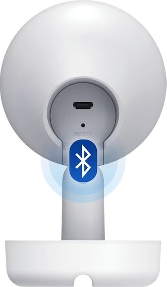 Kamerë Wi-Fi D-Link DCS-8350LH 2K QHD e bardhë