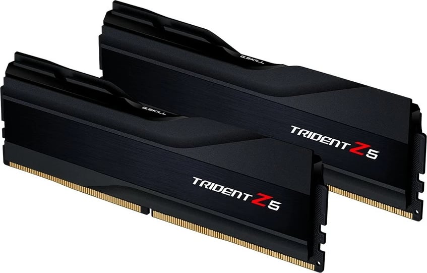 RAM Memorje G.Skill Trident Z5 32GB (2x16GB) DDR5, 7600MHz, CL36, e zezë