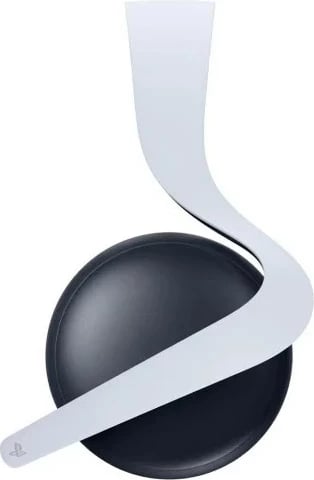 Kufje Sony PlayStation 5 Pulse Elite, me mikrofon, të zeza dhe të bardha