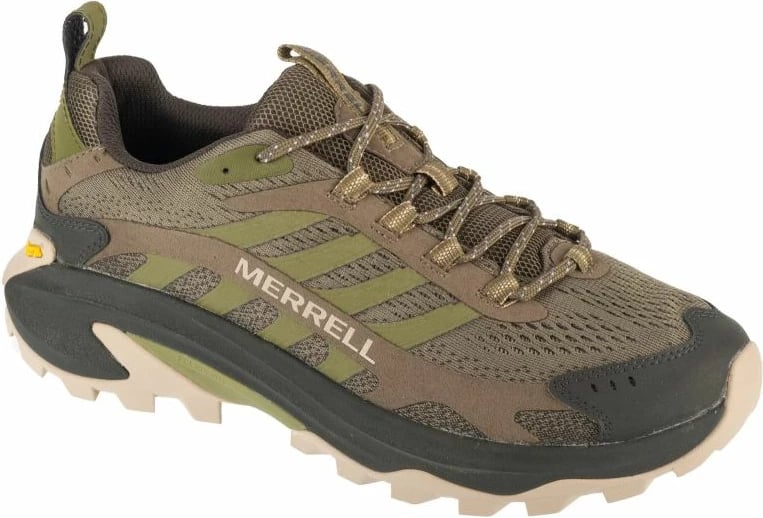 Atlete për meshkuj Merrell, të gjelbra