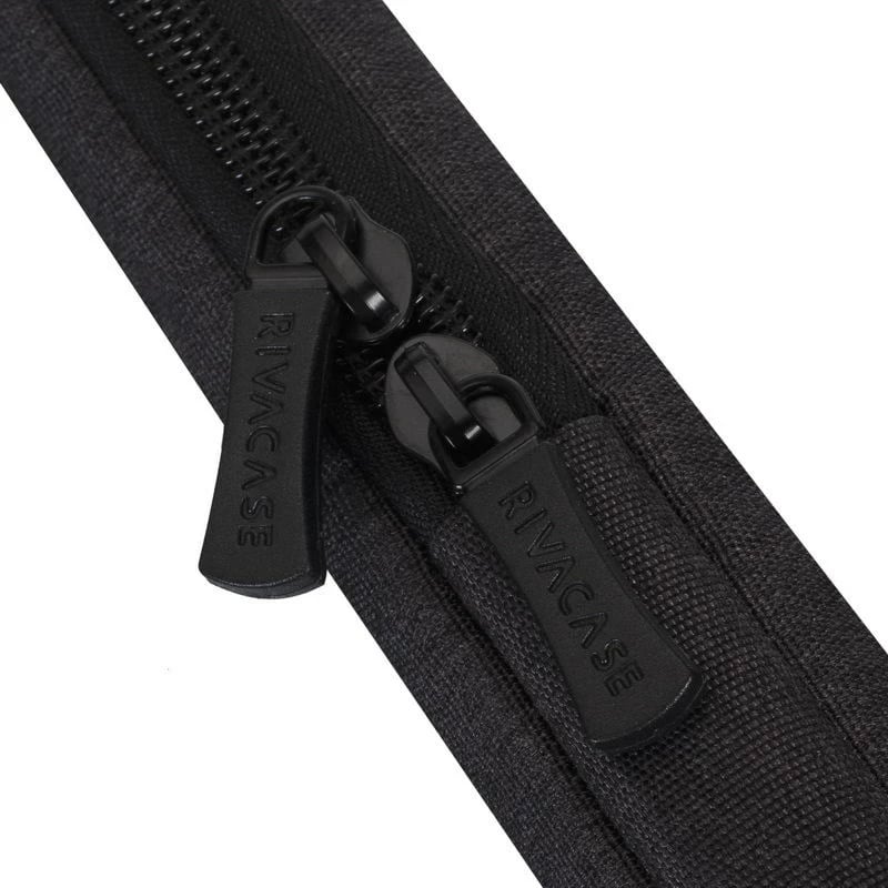 Mbështjellës laptopi RivaCase 7703, 13.3", i zi